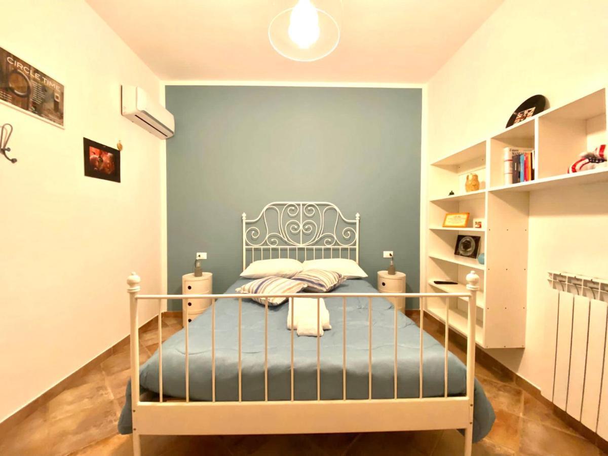 Villa Romitello Con Piscina Total Relax Borgetto